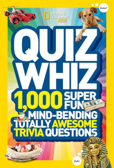 National Geographic Kids Quiz Whiz